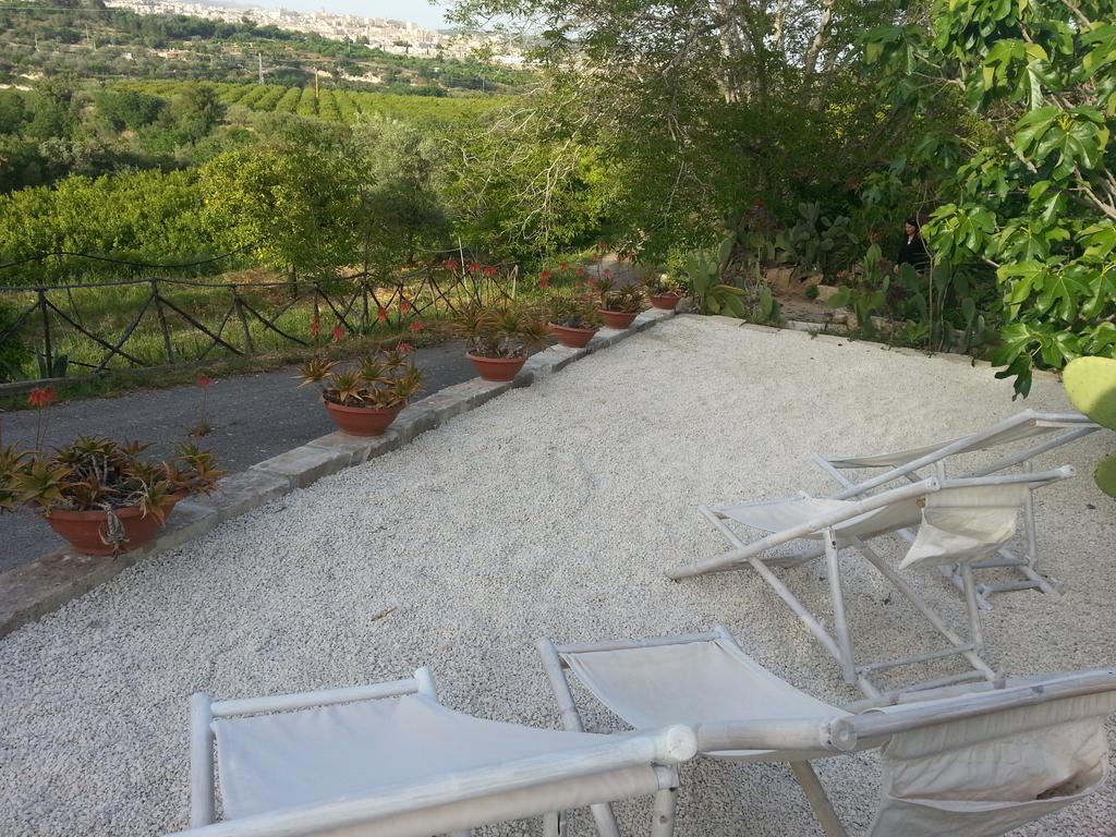 A Lumia Villa Noto Dış mekan fotoğraf