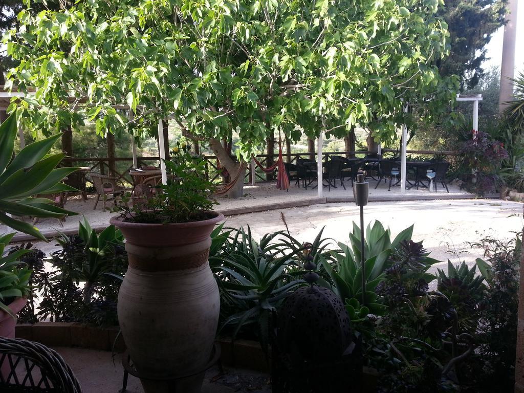 A Lumia Villa Noto Dış mekan fotoğraf