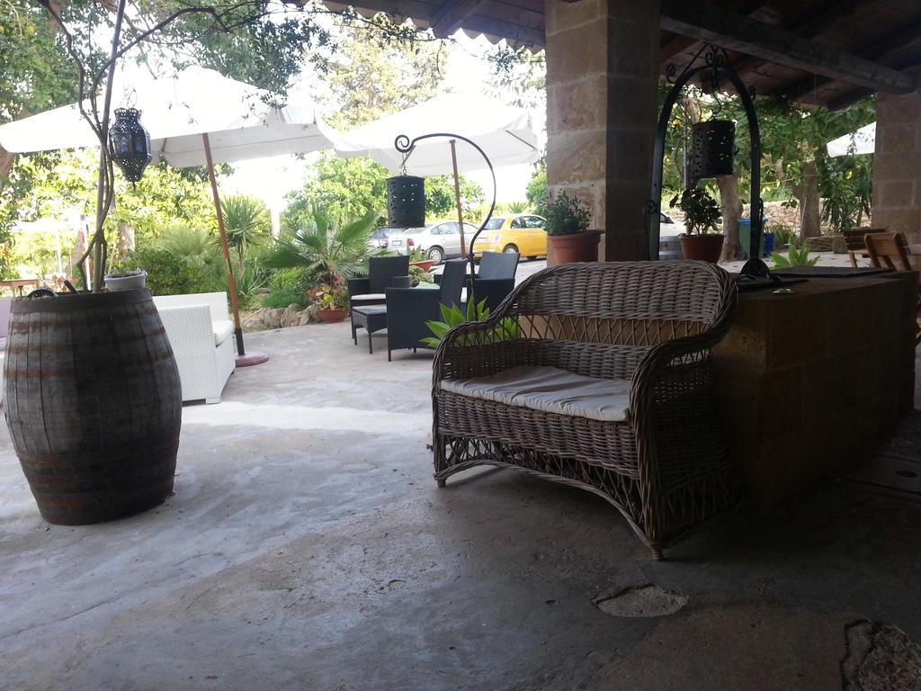 A Lumia Villa Noto Dış mekan fotoğraf