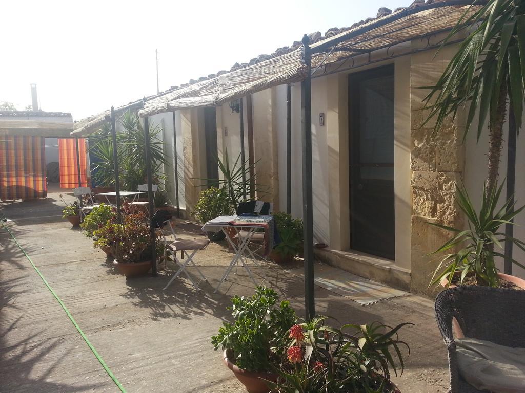 A Lumia Villa Noto Dış mekan fotoğraf
