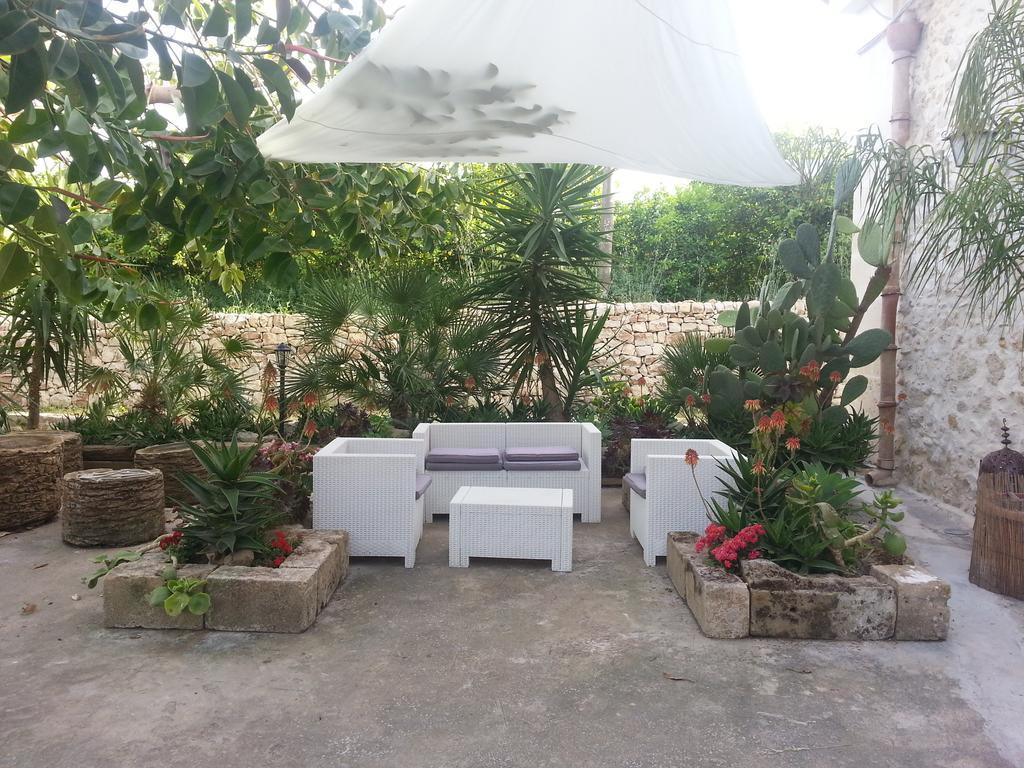 A Lumia Villa Noto Dış mekan fotoğraf