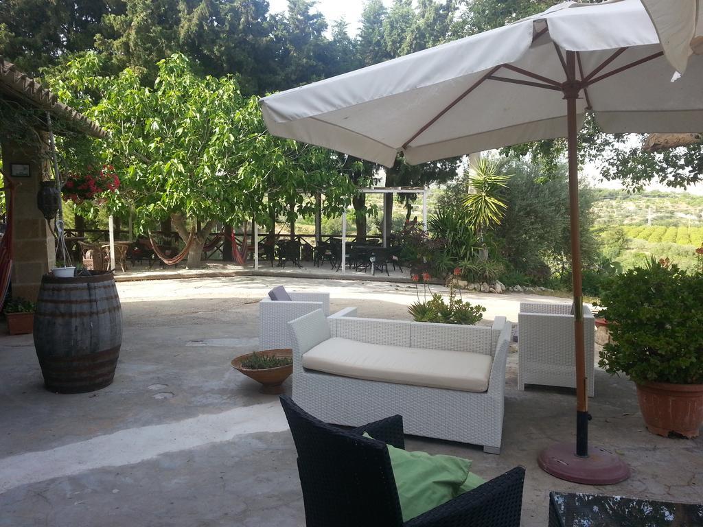 A Lumia Villa Noto Dış mekan fotoğraf