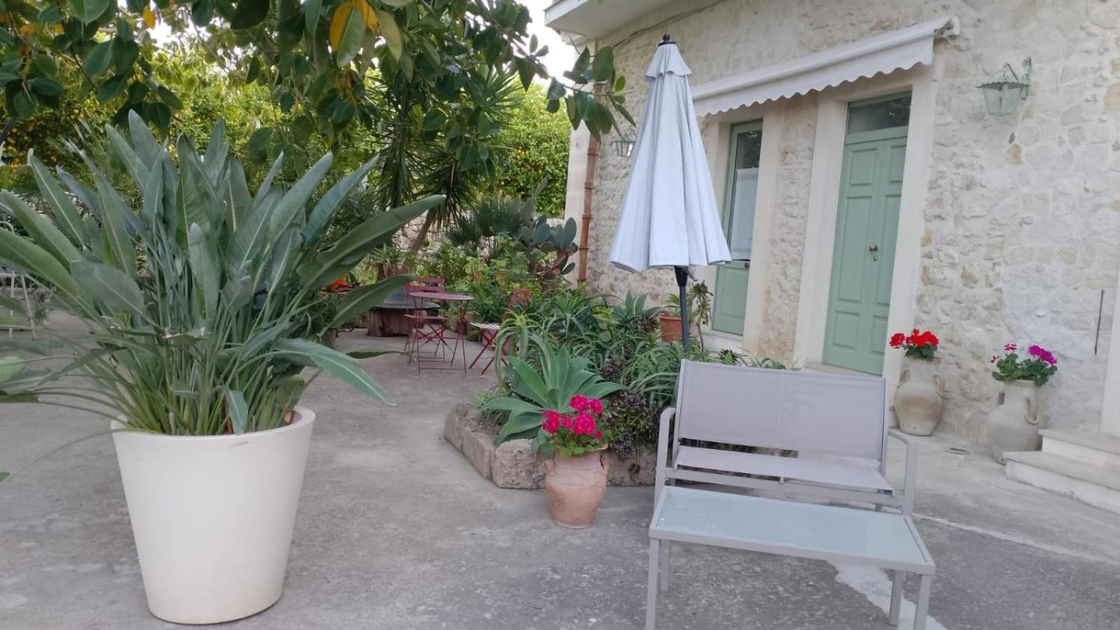 A Lumia Villa Noto Dış mekan fotoğraf