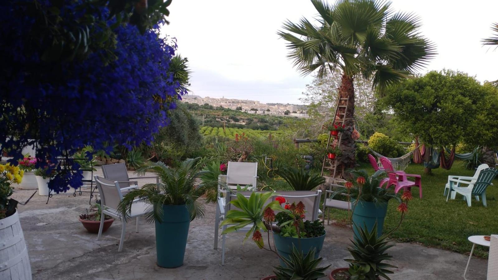 A Lumia Villa Noto Dış mekan fotoğraf