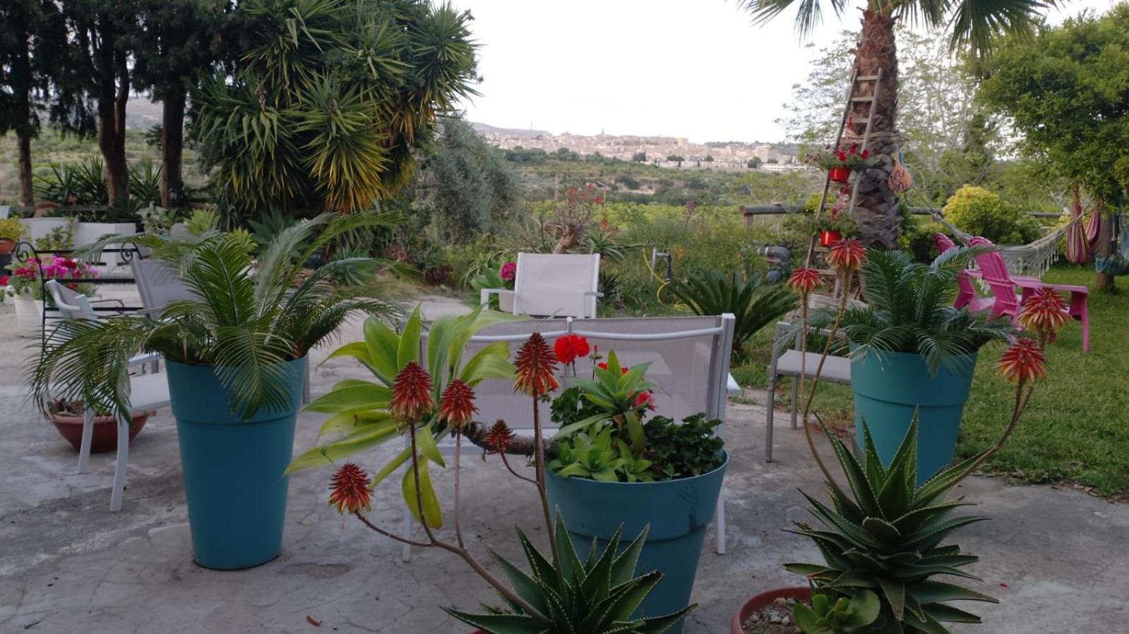A Lumia Villa Noto Dış mekan fotoğraf