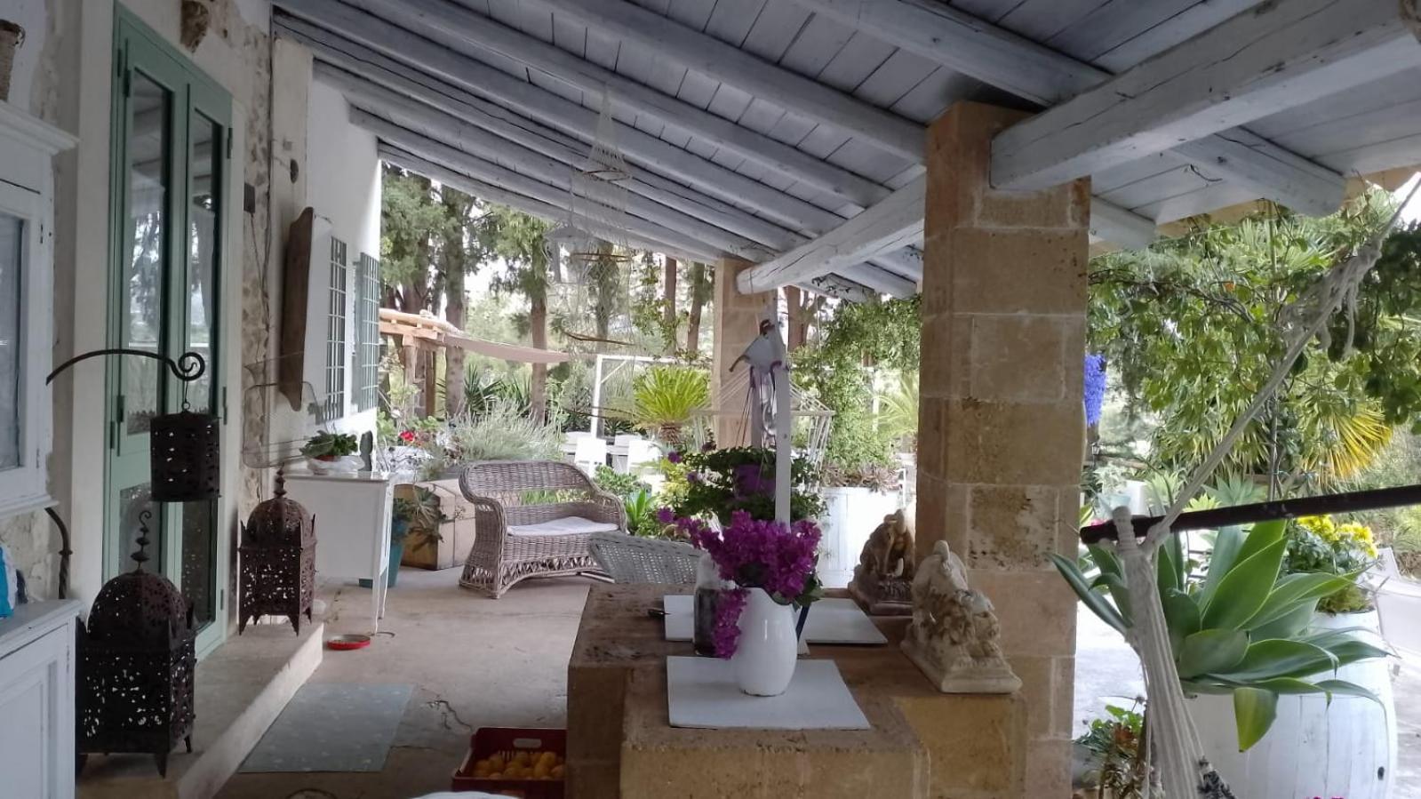 A Lumia Villa Noto Dış mekan fotoğraf