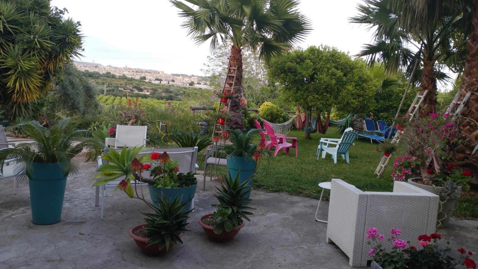 A Lumia Villa Noto Dış mekan fotoğraf