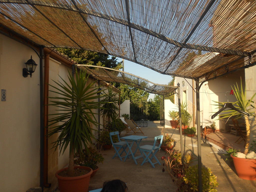 A Lumia Villa Noto Dış mekan fotoğraf