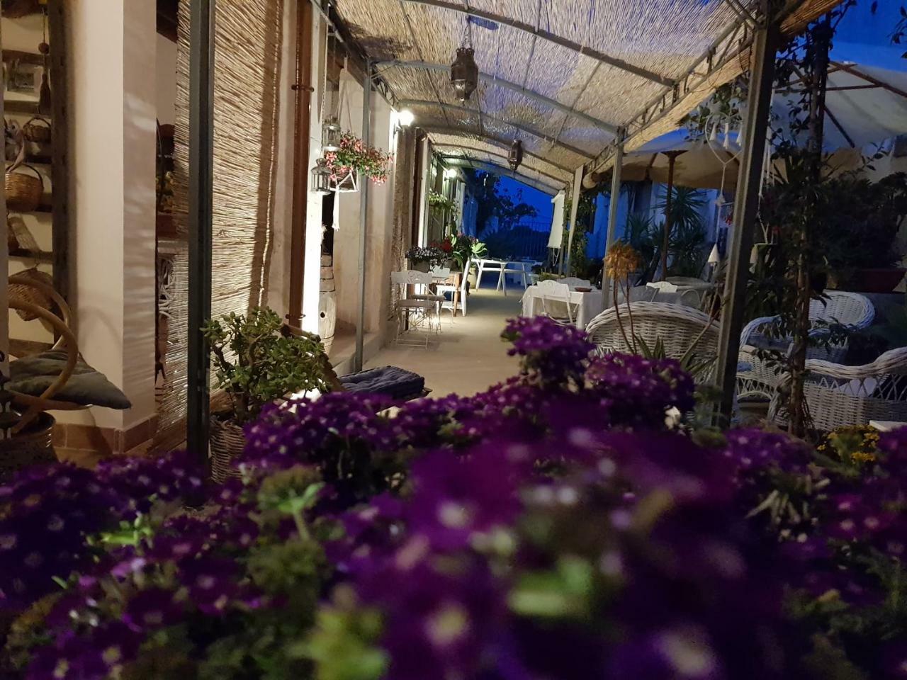 A Lumia Villa Noto Dış mekan fotoğraf