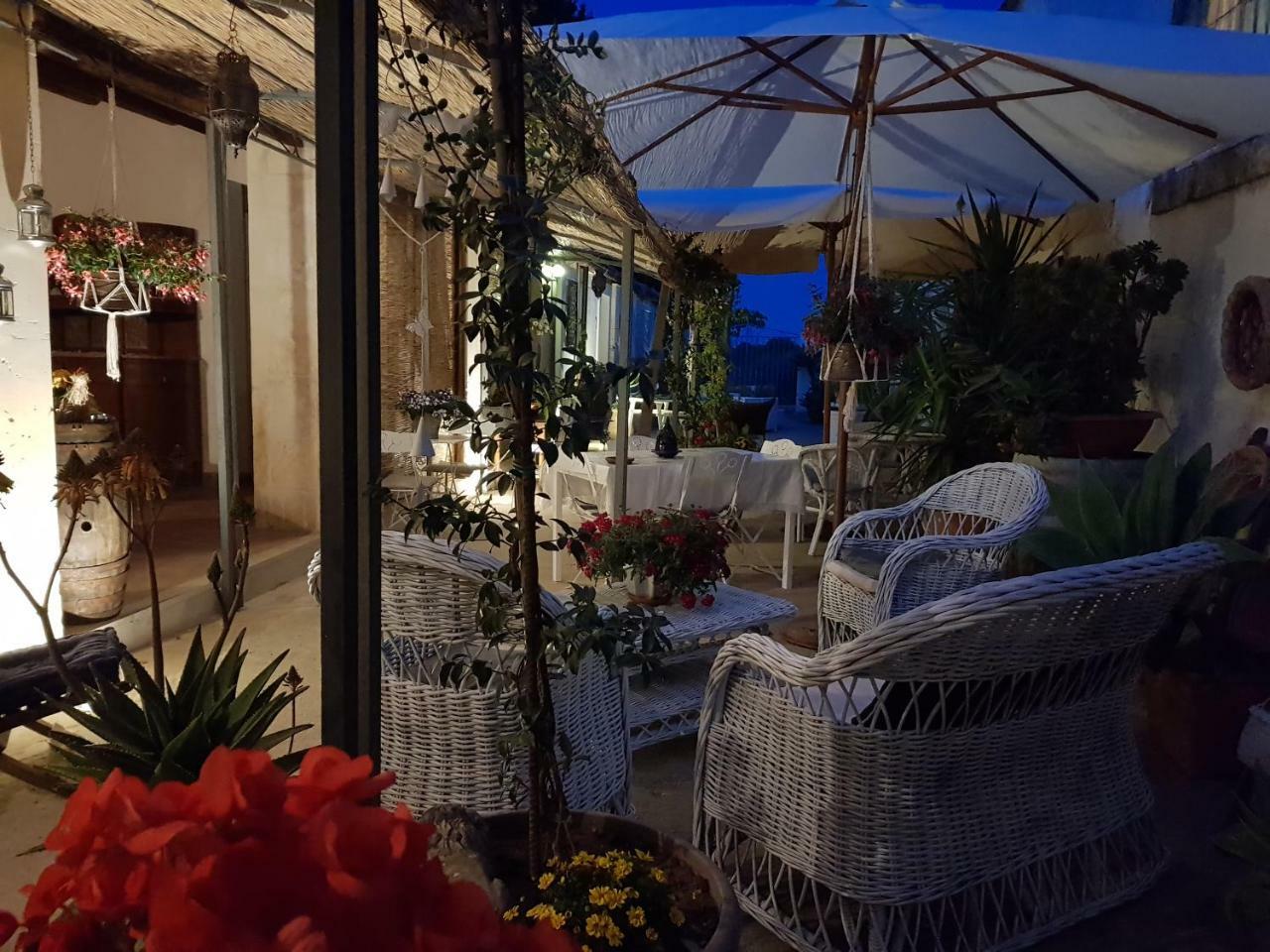 A Lumia Villa Noto Dış mekan fotoğraf