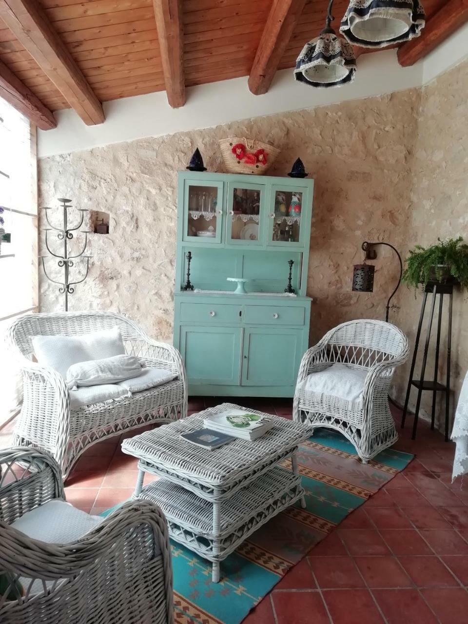 A Lumia Villa Noto Dış mekan fotoğraf
