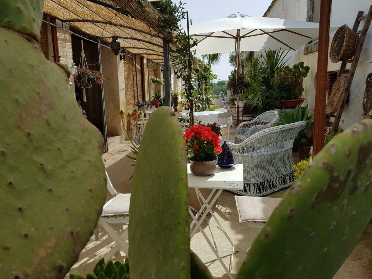 A Lumia Villa Noto Dış mekan fotoğraf
